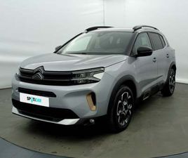 CITROEN C5 AIRCROSS HYBRID RECHARGEABLE 225CH C-SERIES Ë-EAT8