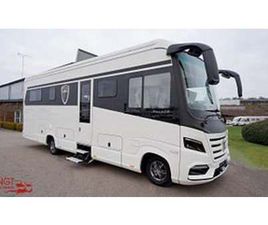 MORELO PALACE 90 M - IVECO | QUEENBÄDD