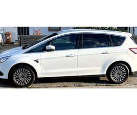 FORD S-MAX TITANIUM
