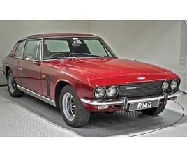 JENSEN INTERCEPTOR 1970 JENSEN INTERCEPTOR 2 A VENDRE