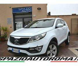 KIA SPORTAGE 1.7 CRDI 116CV CLASS **PREZZO VERO**U