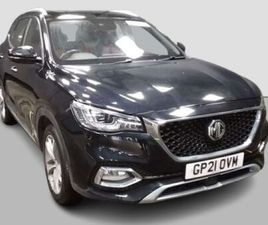 2021 MG HS 1.5T-GDI EXCLUSIVE (162PS) DCT