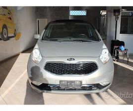 KIA VENGA 1.4 CRDI 90 CV S&S HIGH TECH