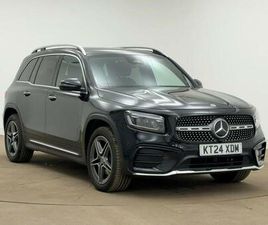 1.3 GLB200 MHEV AMG LINE (PREMIUM) 7G-DCT EURO 6 (START/STOP) 5DR