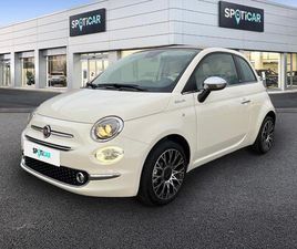 FIAT 500C 500C 1.0 70 CH HYBRIDE BSG S/S DOLCEVITA SPECIAL EDITIO