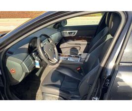 XF 3.0 V6 SUPERCHARGED LUXURY 4X4