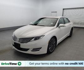 LINCOLN MKZ USED 2016 LINCOLN MKZ HYBRID BASE