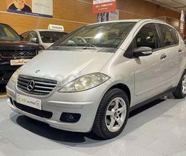 MERCEDES CLASSE A A 180 MERCEDES-BENZ CLASE A A 180 CDI CLASSIC