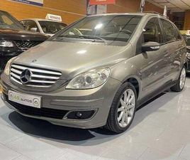 MERCEDES CLASSE B B 180 MERCEDES-BENZ CLASE B B 180 CDI