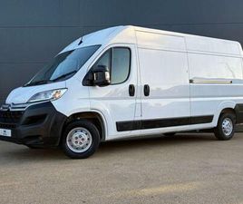 CITROEN RELAY 2.2 BLUEHDI 35 ENTERPRISE L3 HIGH ROOF EURO 6 (START/STOP) 5DR 2022