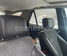 MERCEDES CLASSE M ML 500 MERCEDES-BENZ CLASE M