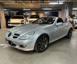 MERCEDES-BENZ CLASE SLK SLK 200 K EDITION 10