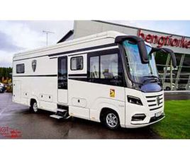 MORELO LOFT MORELO LOFT 82 LB | LÅNGBÄDDAR | IVECO | AUTOMAT