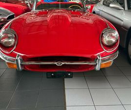 TYPE E 4,2 CABRIOLET