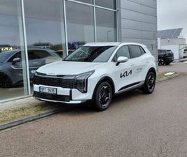 KIA SPORTAGE, TOP 1,6 T-GDI GPF 7DCT 110KW/1, SUV,