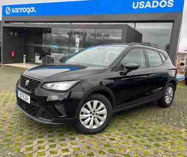 ARONA 1.0 TSI STYLE DSG