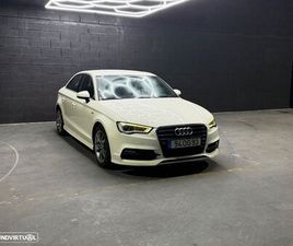 AUDI A3 LIMOUSINE