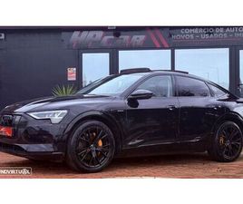 AUDI E-TRON SPORTBACK S AUDI E-TRON SPORTBACK 50 QUATTRO S LINE