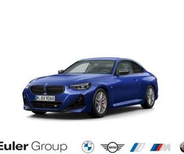 BMW M240I A XDRIVE COUPE SPORTPAKET NAVI DIGITALES C
