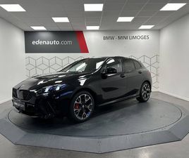 SERIE 1 F70 120D 163 CH DKG7 M SPORT