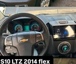 PICK-UP LTZ 2.4 F.POWER 4X2 CD