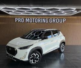 1.0 TURBO ACENTA PLUS AUTO