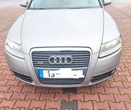AUDI A6 AUDI A6 3.0 TDI V6 QUATTRO SPORT TIPTRONIC