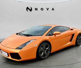 LAMBORGHINI GALLARDO V10