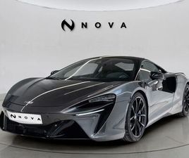 MCLAREN ARTHURA V6 3.0