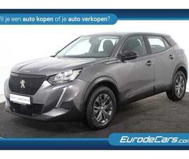 PEUGEOT 2008 - 1.2 ACTIVE *1STE EIGENAAR*NAVIGATIE*PDC*DAB