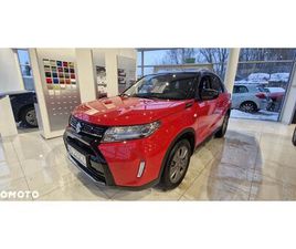 SUZUKI VITARA 1.4 BOOSTERJET MHEV PREMIUM PLUS 2WD