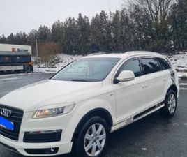AUDI Q7 3.6 FSI QUATTRO TIPTRONIC -