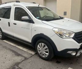 DACIA DOKKER STEPWAY DOKKER STEPWAY DCI 90 S