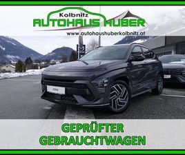 HYUNDAI KONA (SX2) N LINE 1.0 T-GDI 2WD DCT