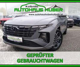 HYUNDAI TUCSON NX4 N-LINE 1,6 CRDI 4WD DCT 48V