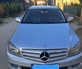 MERCEDES-BENZ C 220 AVANTGARDE