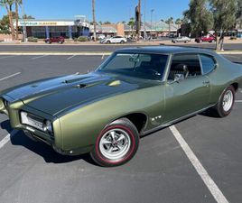 PONTIAC GTO