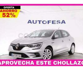 RENAULT MÉGANE EQUILIBRE BLUE DCI 115CVSS