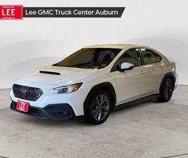 USED 2023 SUBARU WRX BASE