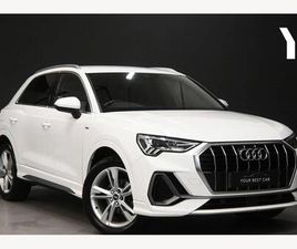 AUDI Q3 35 TFSI 1.5 TFSI COD 35 S LINE S TRONIC EURO 6 (START/STOP) 5DR