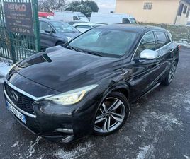 QX30 INFINITI QX30 PREMIUM TECH QX30 2.2D AWD 7DCT