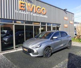 MG 3 MG MG3 1.5 L HYBRID+195 CH LUXURY 5.0 CV