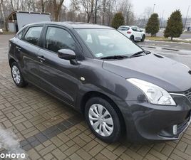 SUZUKI BALENO 1.2 PREMIUM