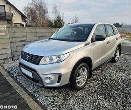 SUZUKI VITARA SUZUKI VITARA 1.6 COMFORT 2WD