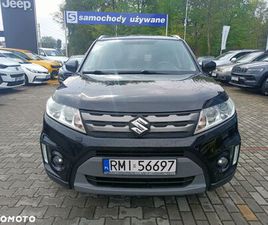 SUZUKI VITARA 1.6 PREMIUM 4WD