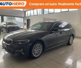 320 D 48V XDRIVE TOURING LUXURY
