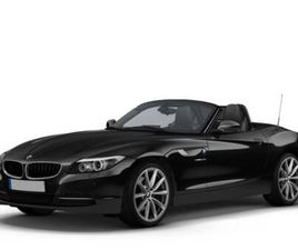 BMW Z4 SDRIVE 28I Z4 (E85) SDRIVE28I SPORTAUTOMATIC ROADSTER
