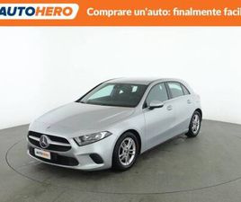 A 180 D AUTOMATIC BUSINESS