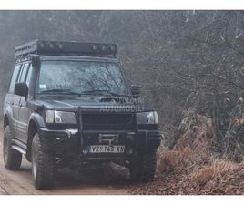 HYUNDAI GALLOPER 2.5