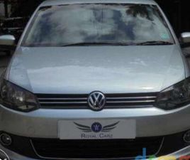 VOLKSWAGEN VENTO HIGHLINE DIESEL 2013